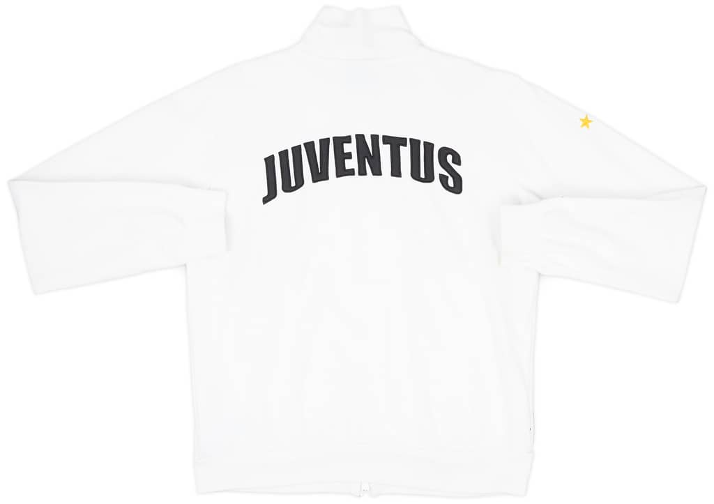2005-06 Juventus Nike N98 Track Jacket - 8/10 - (M)