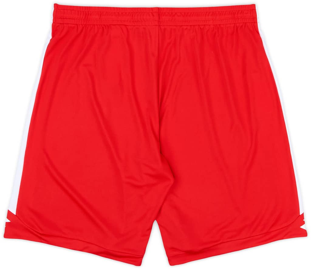 2020-21 Monza Home Shorts