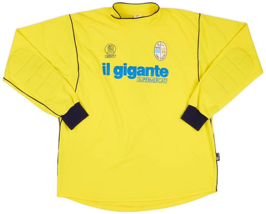 2000s Pro Sesto GK Shirt #1 - 8/10 - (XL)