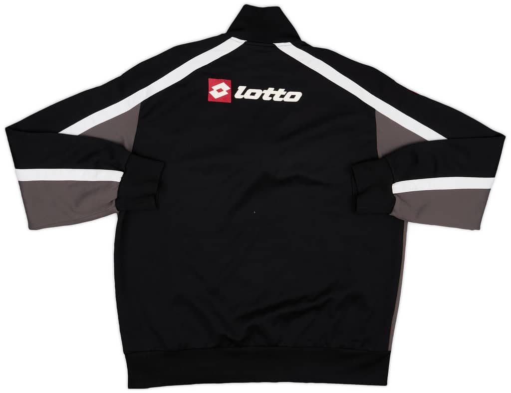 2008-09 Udinese Lotto Track Jacket - 7/10 - (XL)