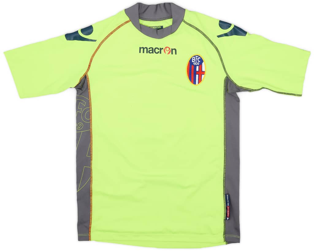 2010-11 Bologna Third Shirt Di Vaio #9 - 7/10 - (XL.Boys)