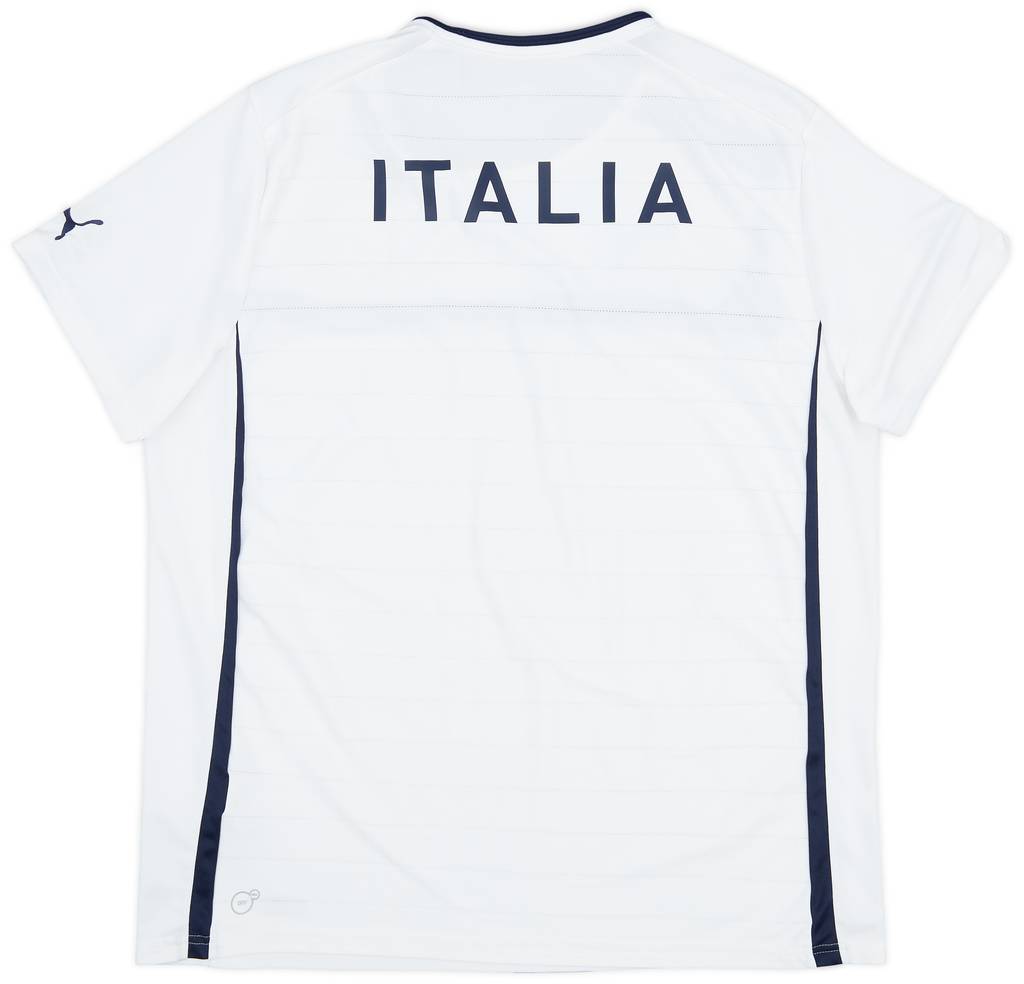 2012-13 Italy Puma Training Shirt - 6/10 - (XL)