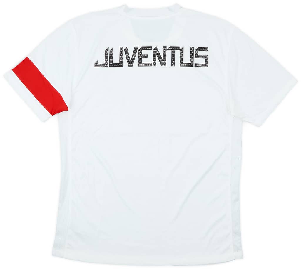 2010-11 Juventus Nike Training Shirt - 8/10 - (M)