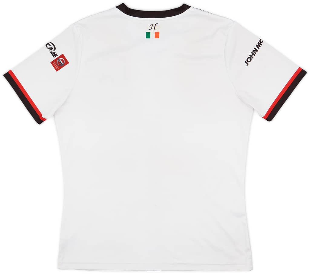 2021-22 Dundalk Home Shirt - 6/10 - (M)