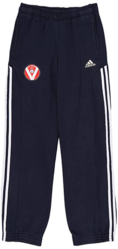 2011-12 Varese adidas Track Pants/Bottoms - 9/10 - (XS)