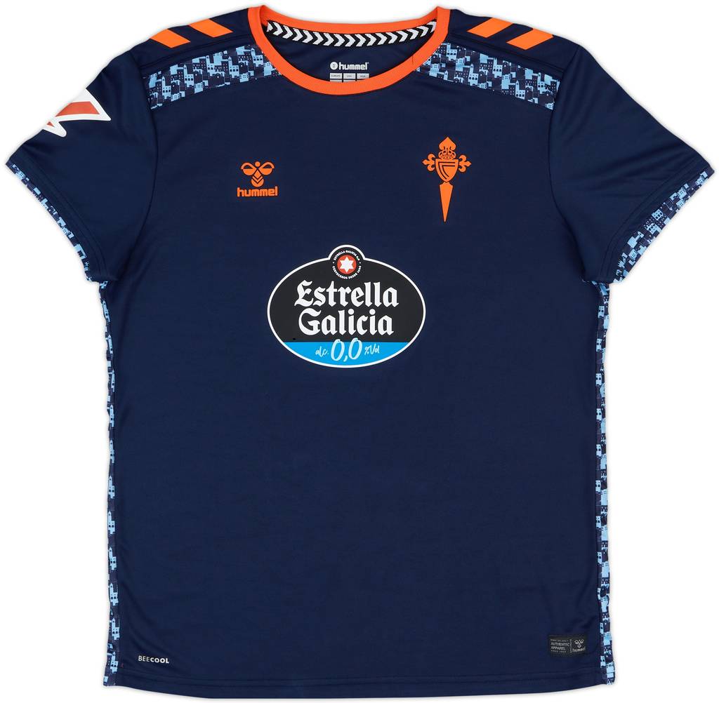 2024-25 Celta Vigo Away Shirt (KIDS)