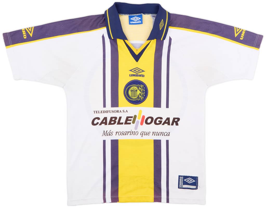 1998-99 Rosario Central Away Shirt - 7/10 - (M)