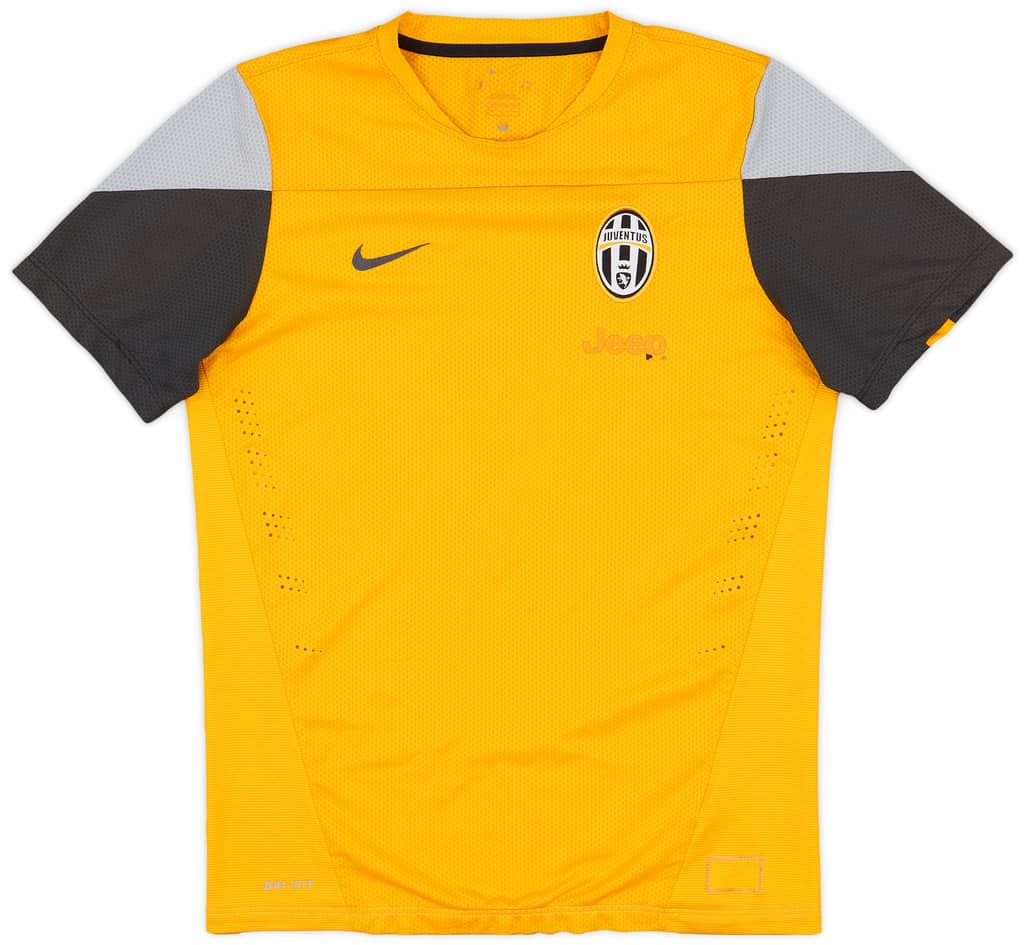 2013-14 Juventus Nike Training Shirt - 5/10 - (M)