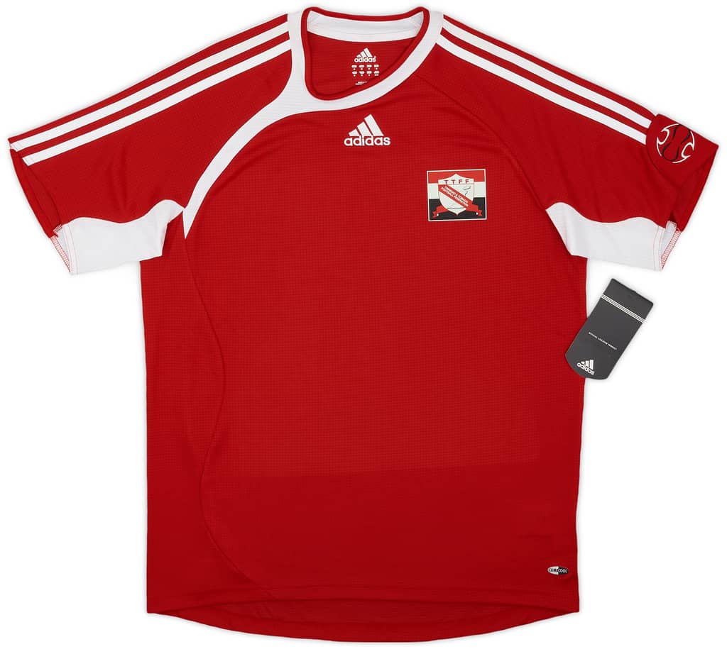 2006 Trinidad & Tobago Home Shirt (M)