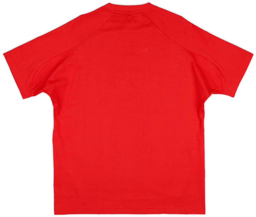 2024 New York City adidas Travel Tee (M)