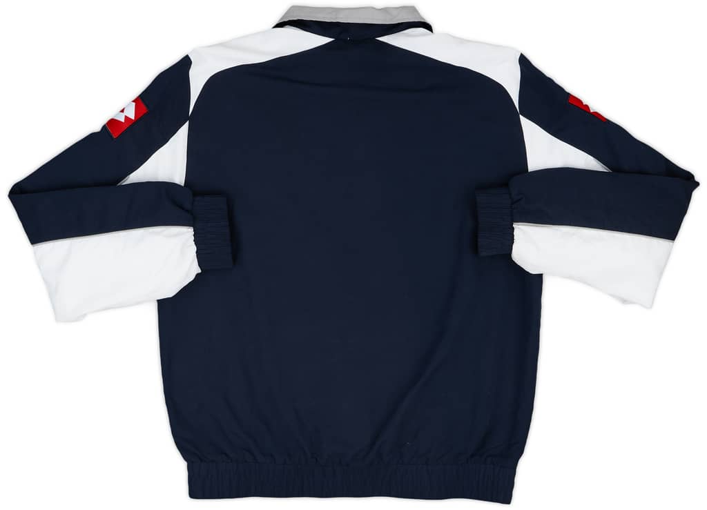 2012-13 Deportivo de La Coruna Lotto Track Jacket - 8/10 - (S)