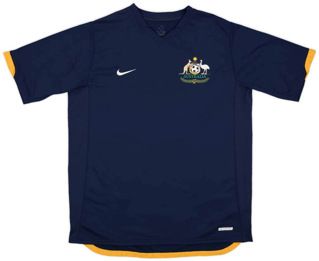 2006-08 Australia Away Shirt - 5/10 - (XL)