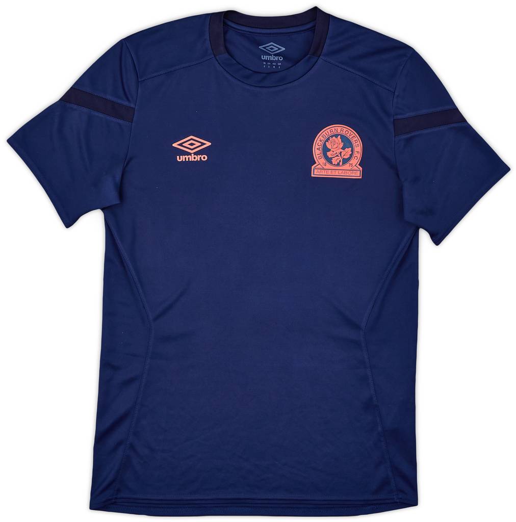2019-20 Blackburn Rovers Umbro Training Shirt - 8/10 - (S)