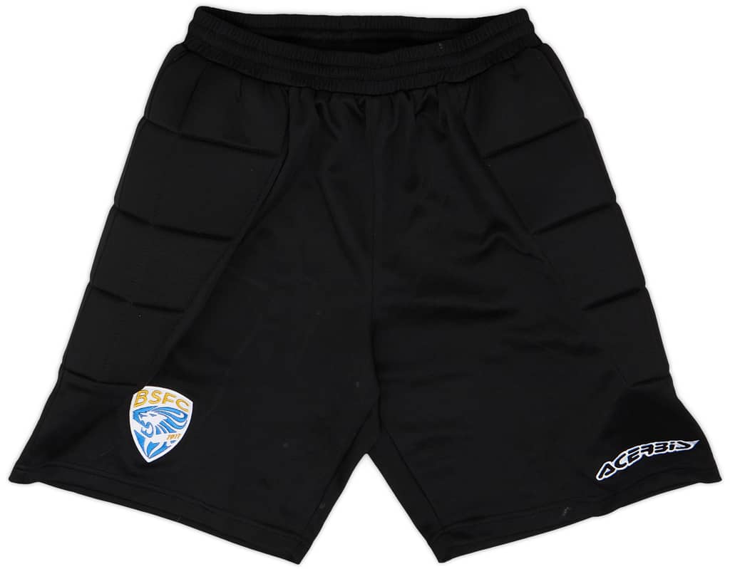 2015-16 Brescia Acerbis GK Training Shorts - 8/10 - (XL)