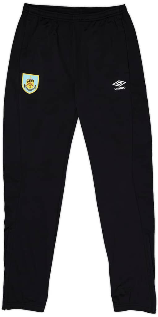 2019-20 Burnley Umbro Track Pants/Bottoms - 9/10 - (S)