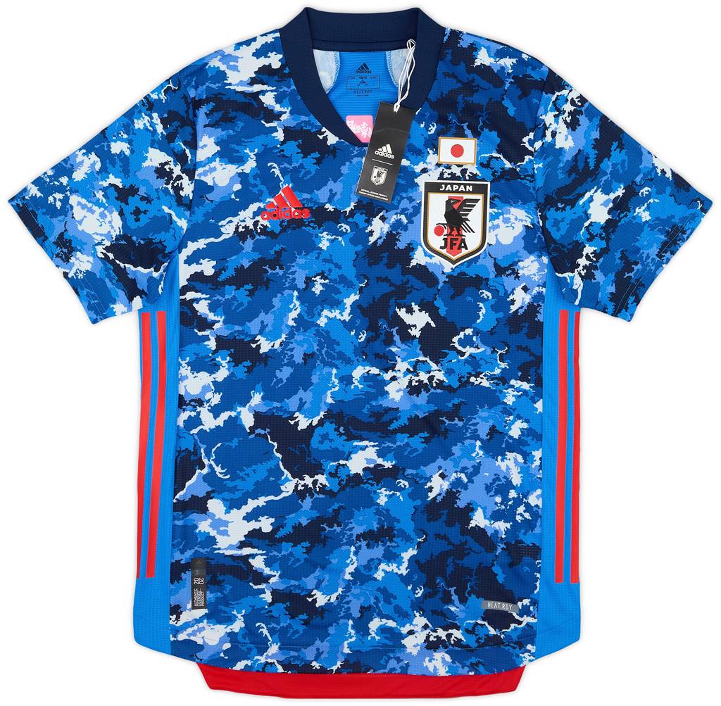 2020-21 Japan Player Issue Home Shirt (Women's)