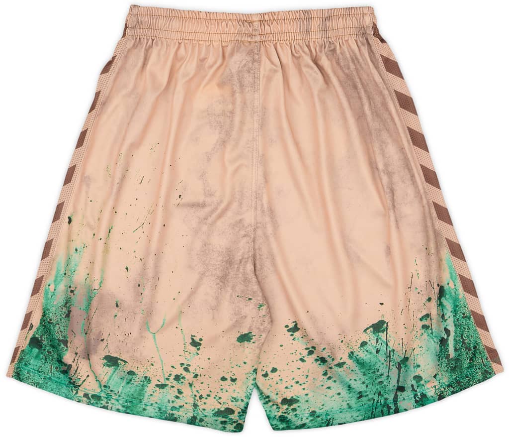 2022-23 Real Betis Special Edition GK Sustainability Shorts (M)