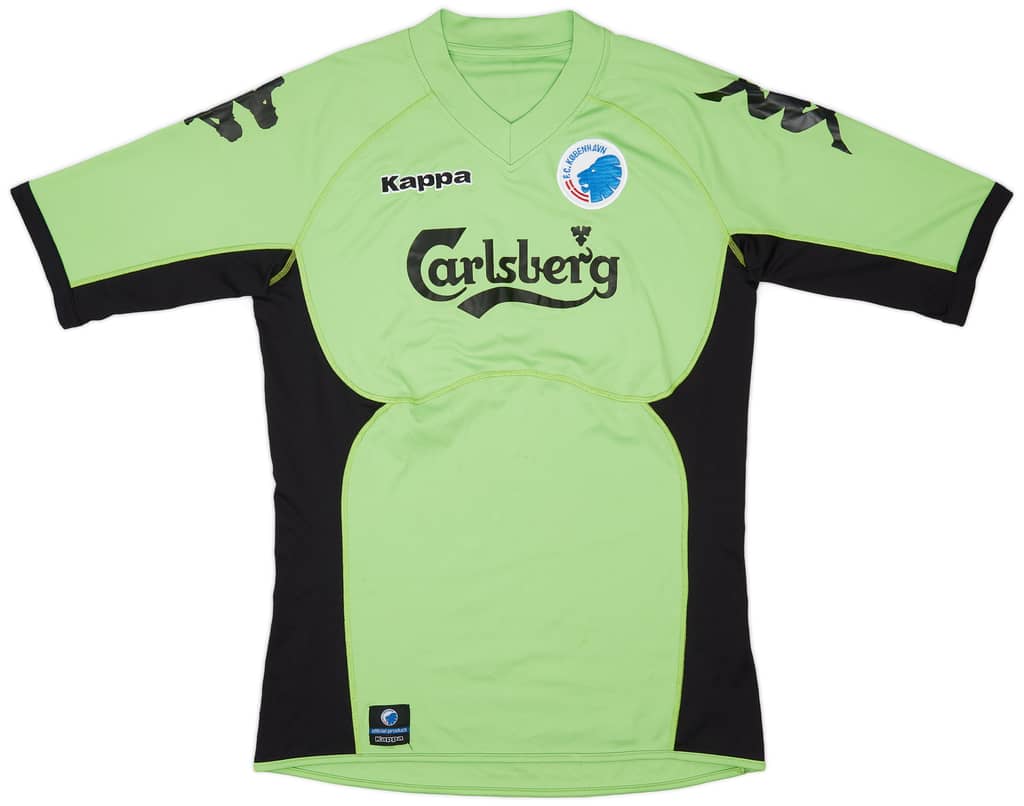 2011-12 FC Copenhagen Third Shirt - 8/10 - (M)