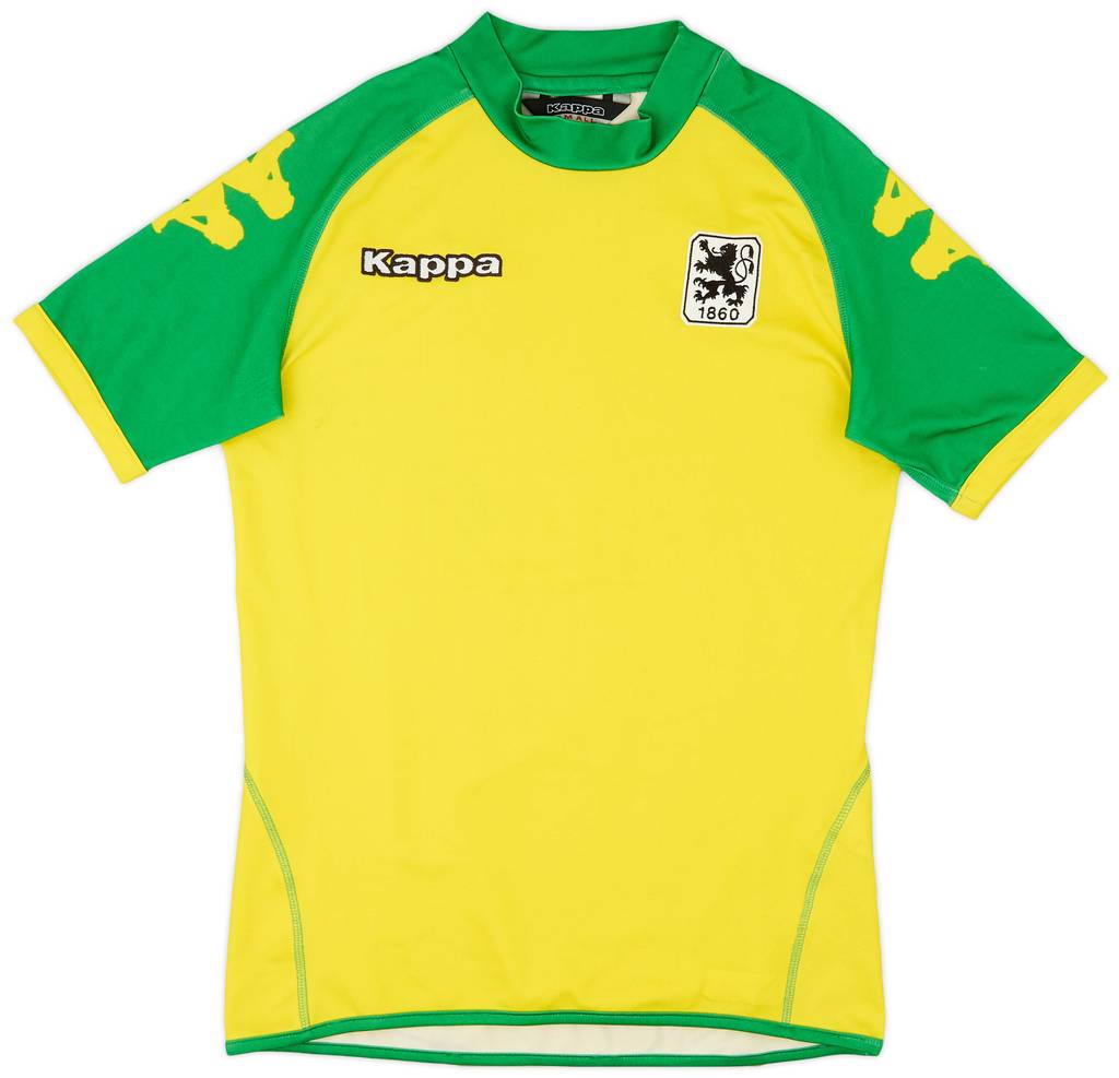 2006-07 1860 Munich Away Shirt - 5/10 - (S)
