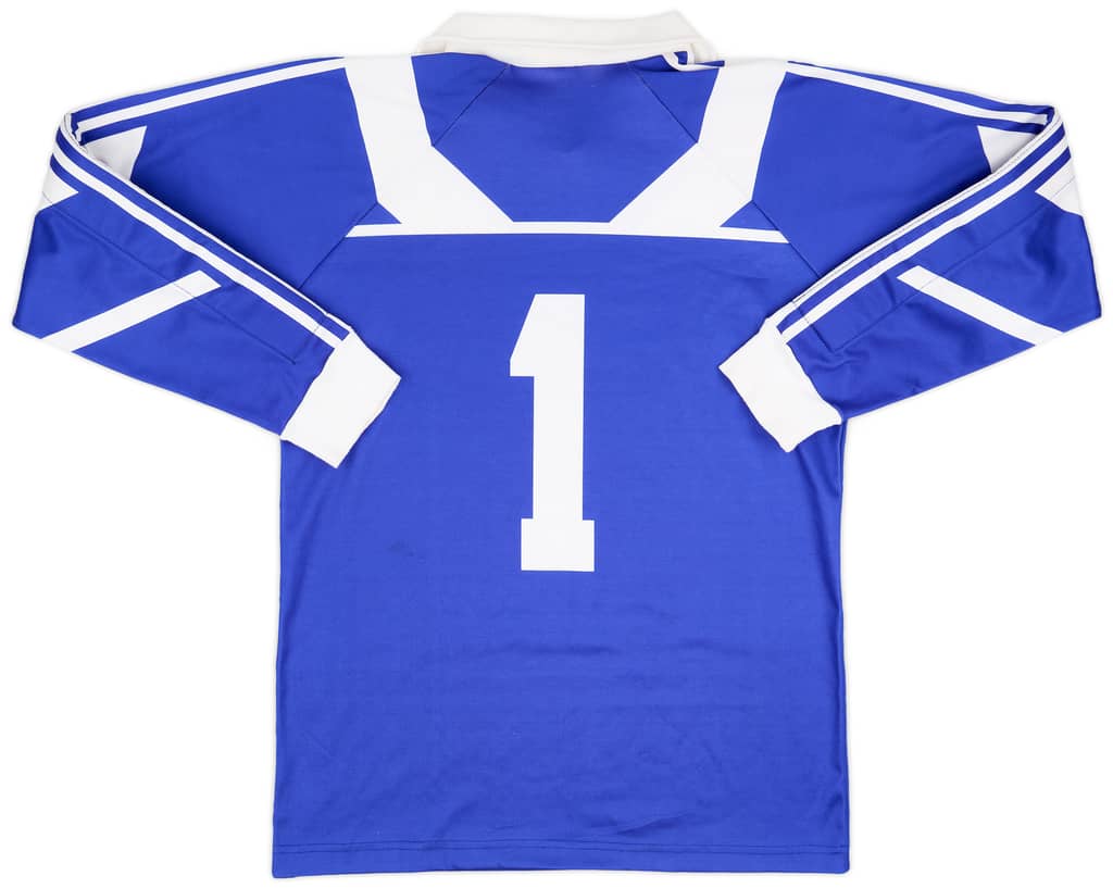 1990s adidas Template GK Shirt #1 - 8/10 - (M)