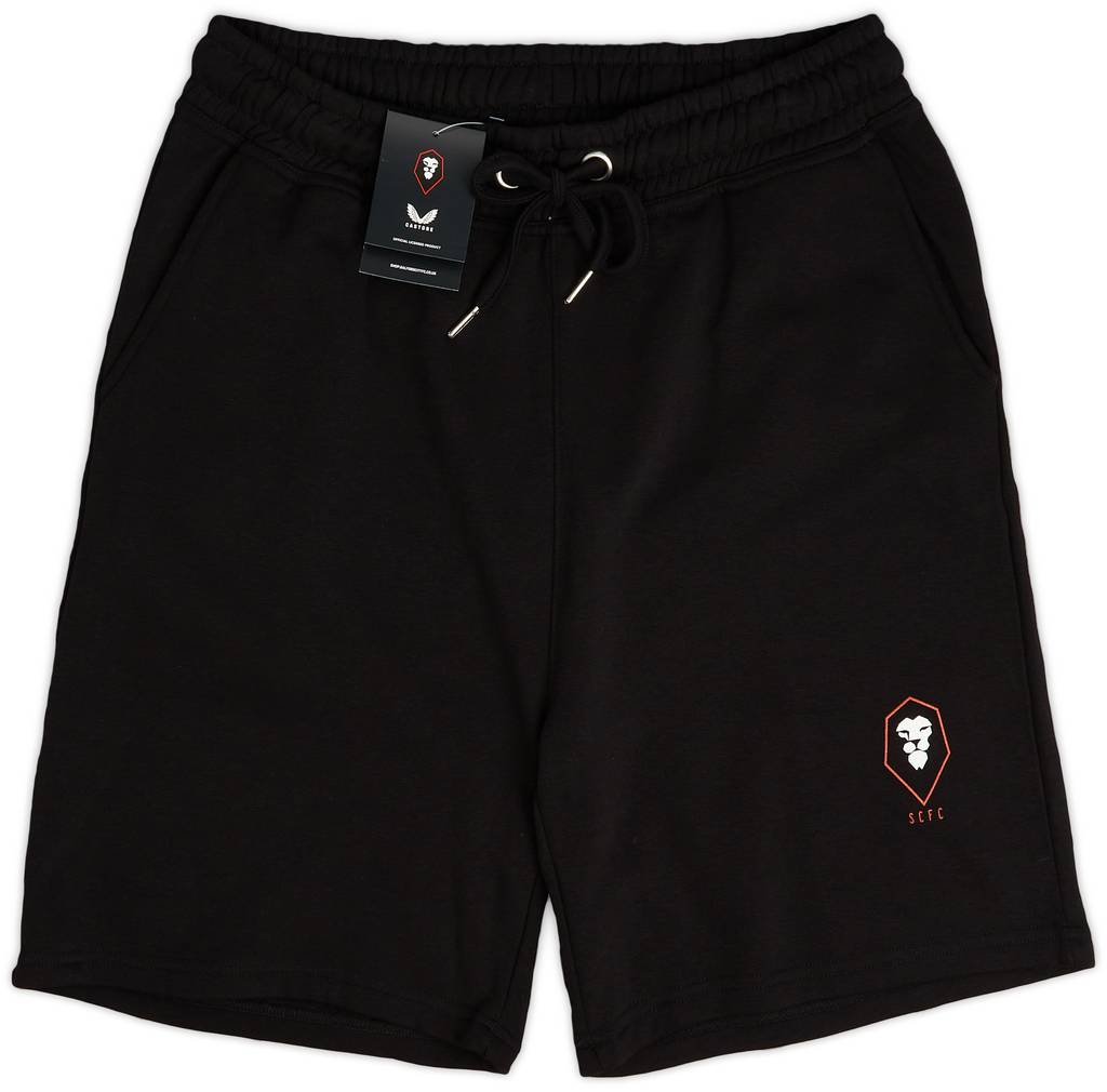 2022-23 Salford Castore Training Sweat Shorts