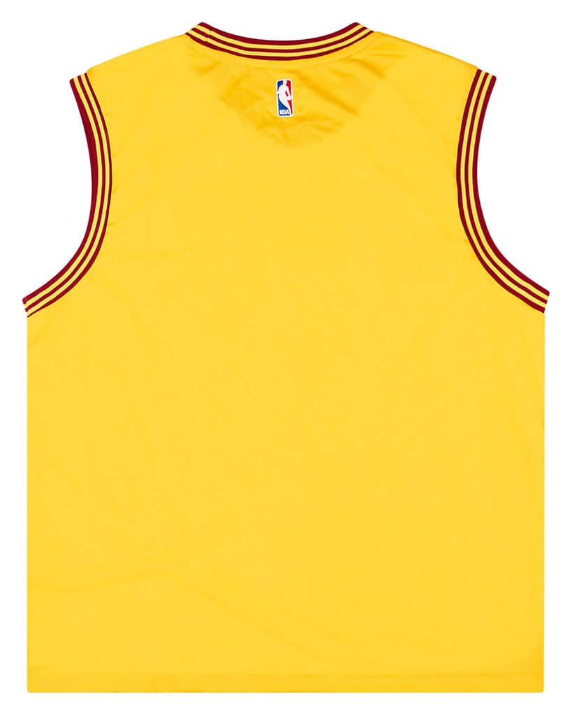 2014-17 Cleveland Cavaliers adidas Jersey (Alternate) L - W/Tags