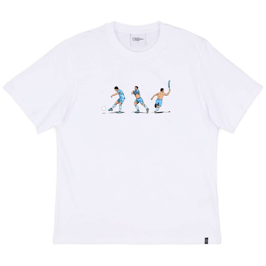 Aguerooooo Graphic T-Shirt