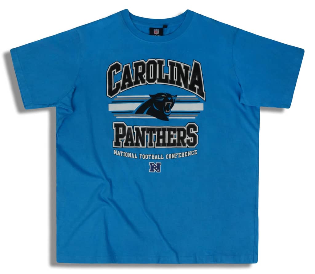 2010s Carolina Panthers Tee Y