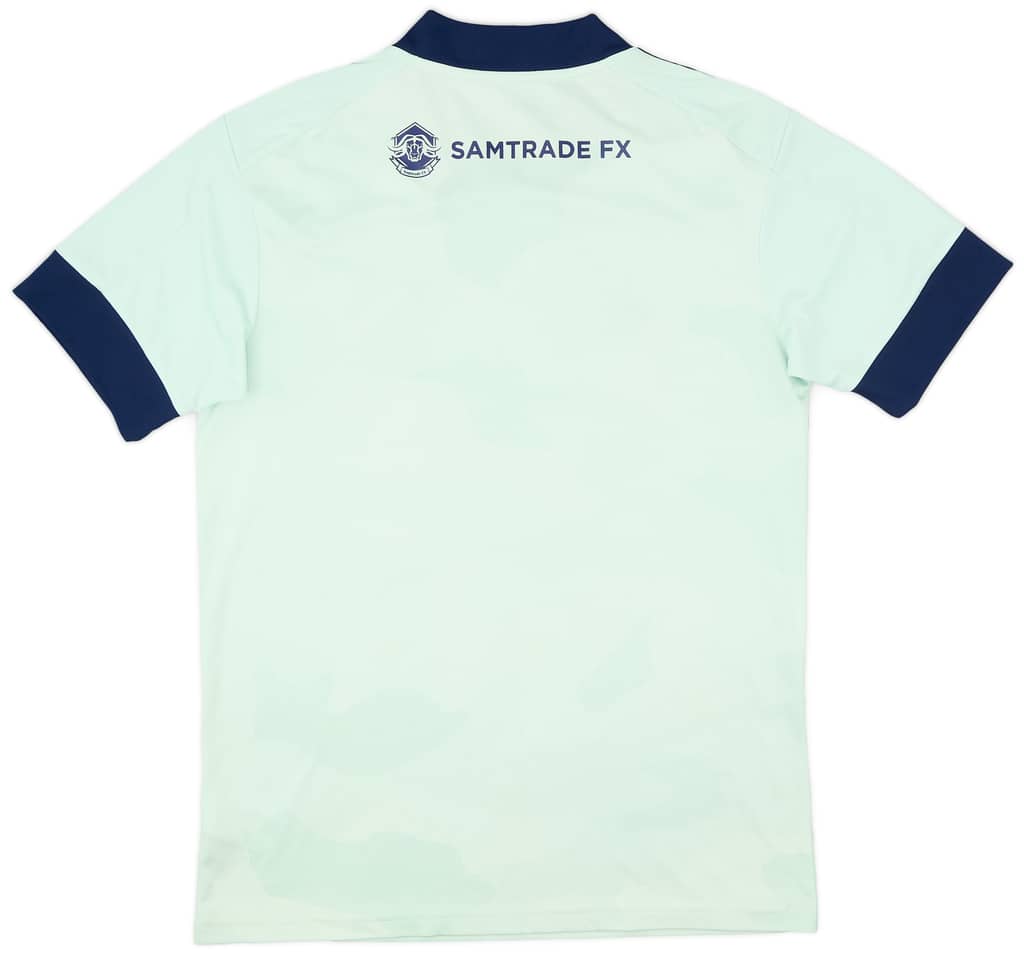 2020-21 Cardiff Away Shirt - 5/10 - (M)