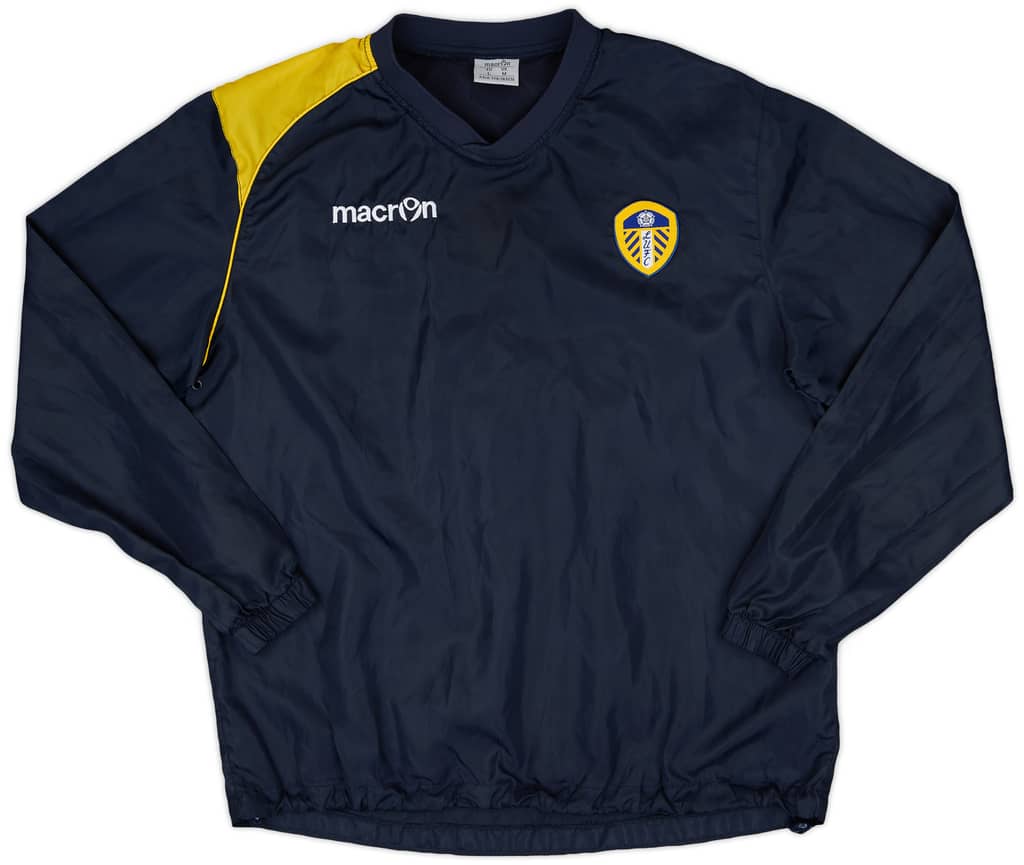 2008-09 Leeds United Macron Windbreaker - 7/10 - (M)