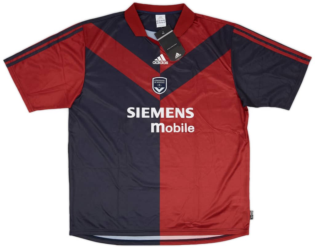 2003-04 Bordeaux Third Shirt (XL)