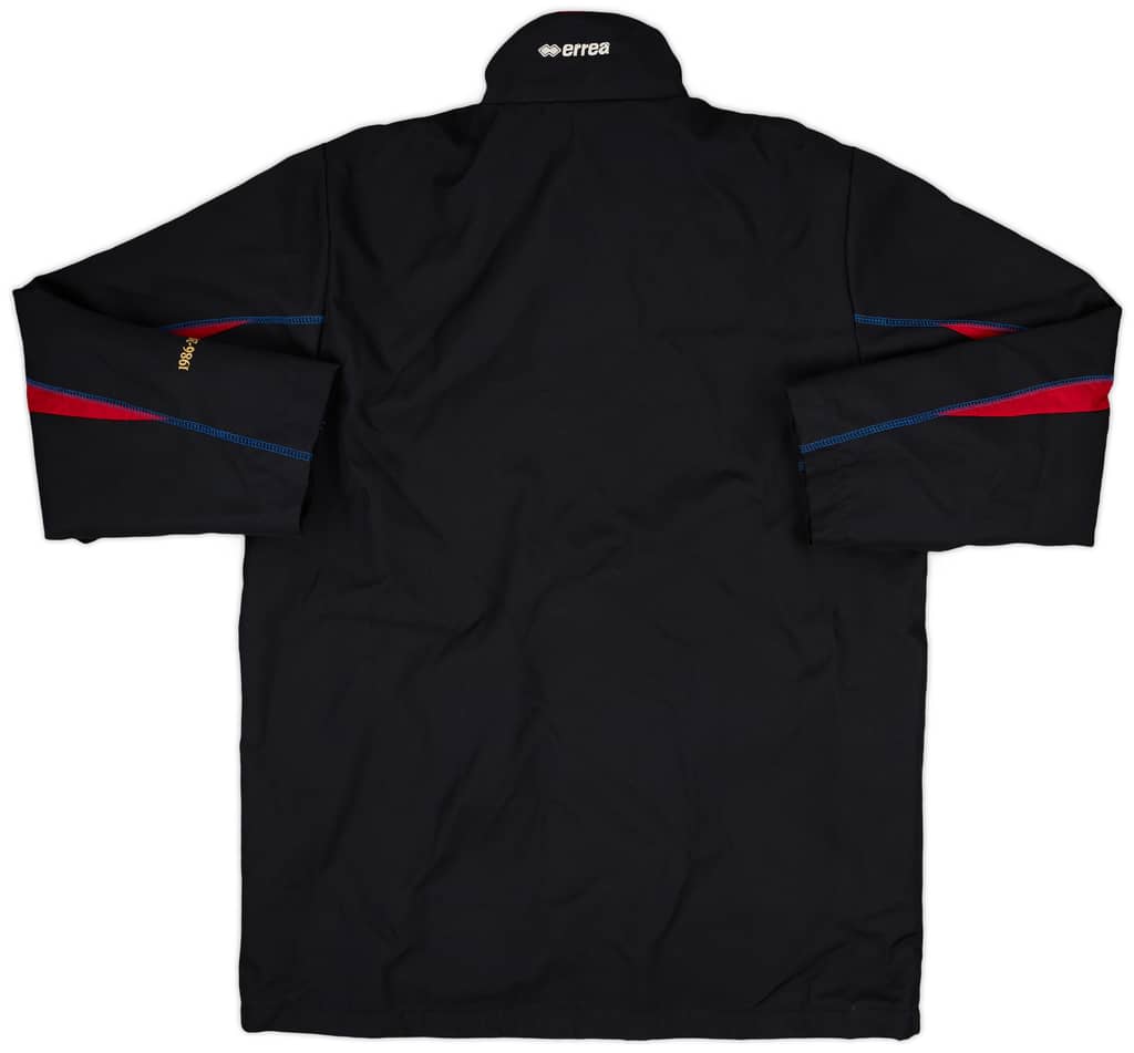 2006-07 Middlesbrough Errea Padded Bench Coat - 8/10 - (XXL)