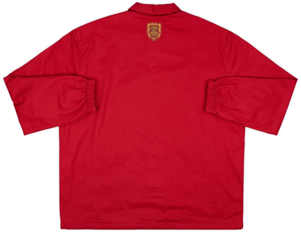 2024-25 Bayern Munich adidas 125th Anniversary Coaches Jacket