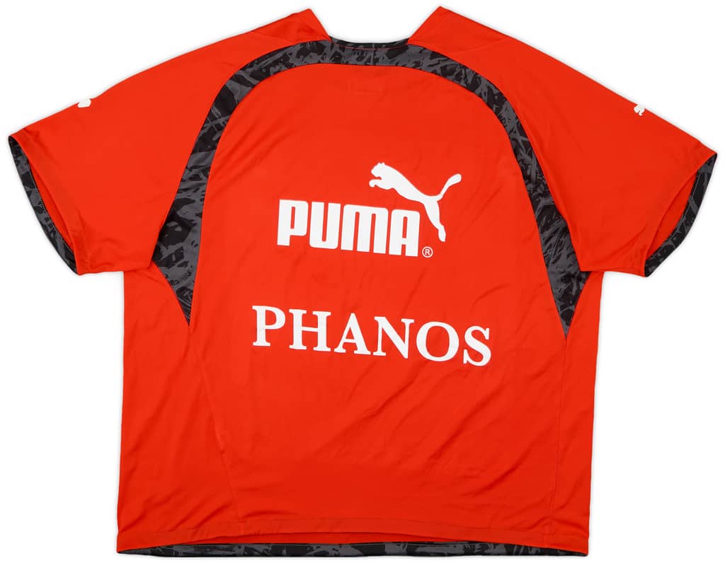 2006-07 Utrecht Puma Training Shirt - 4/10 - (XL)