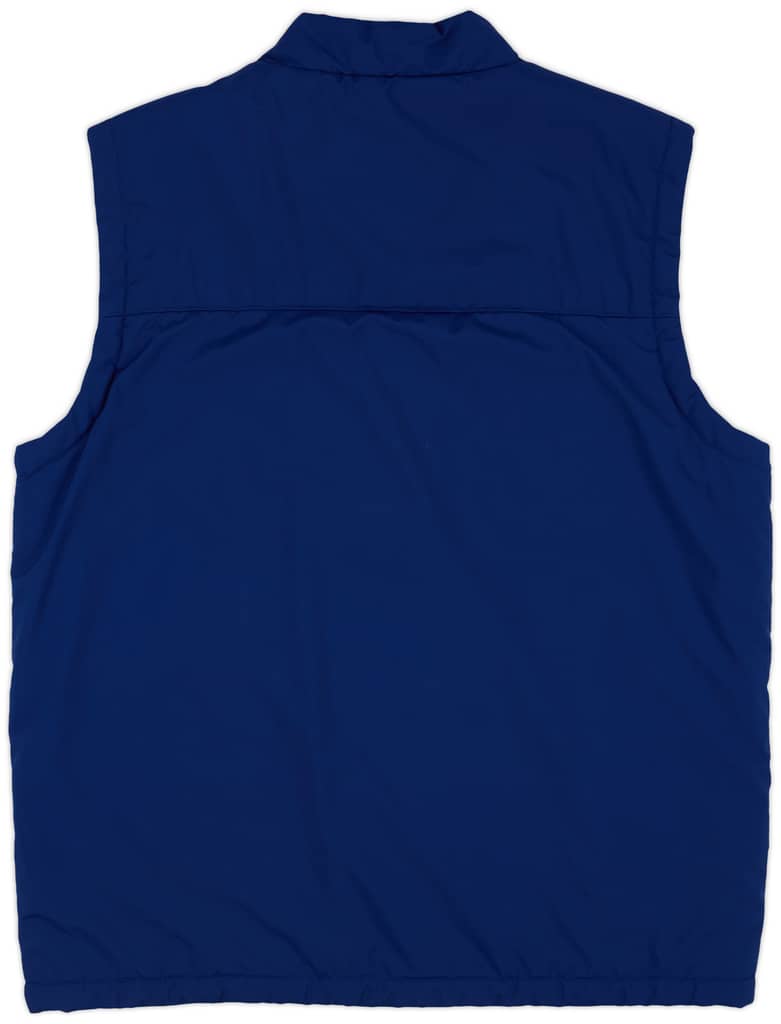 2023-24 Rangers Castore Training Gilet - 9/10