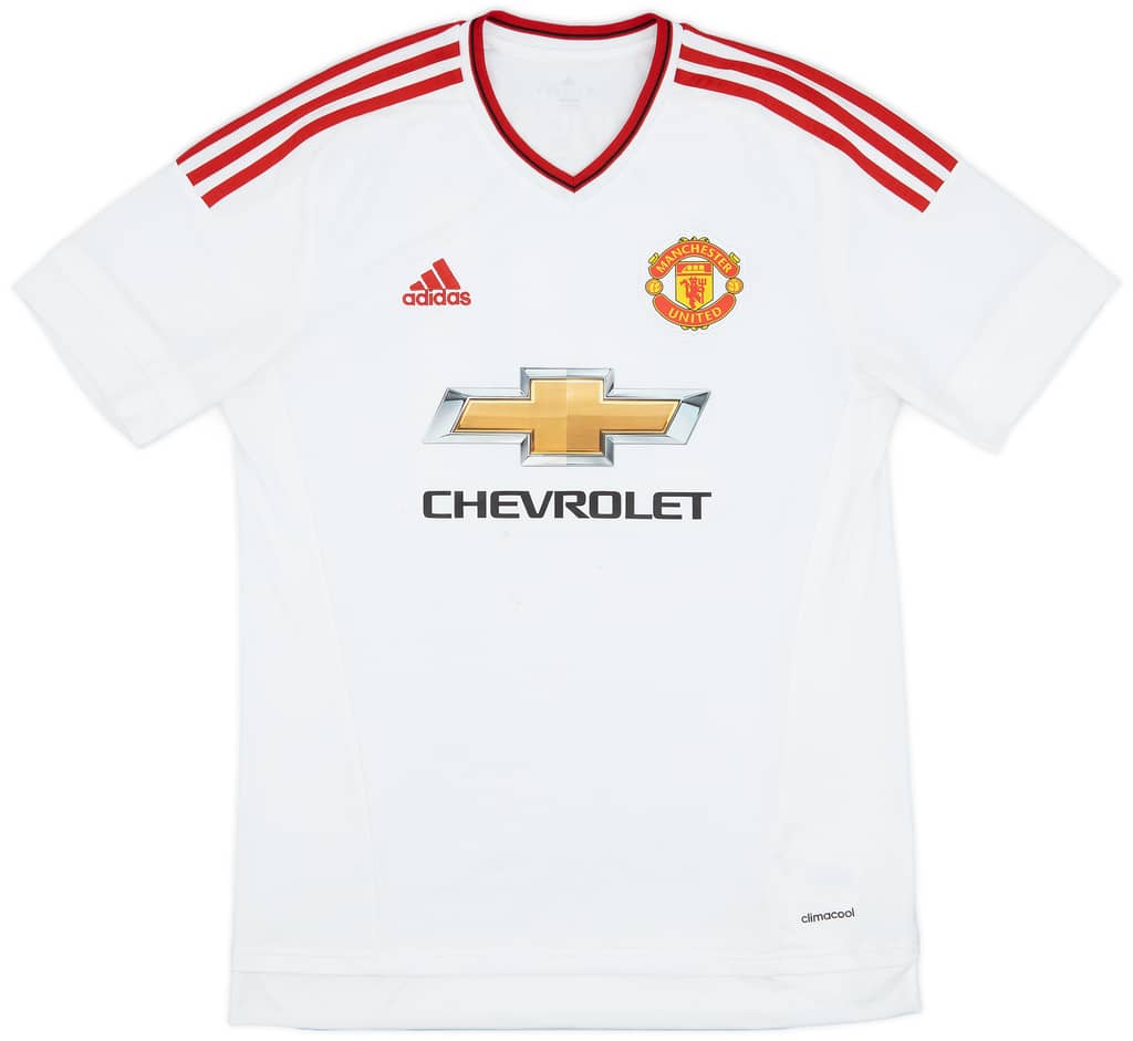 2015-16 Manchester United Away Shirt Schweinsteiger #31 - 5/10 - (M)