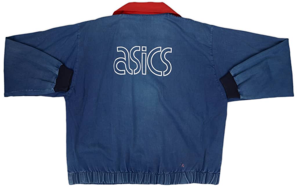 1993-94 Blackburn Asics Drill Top - 7/10 - (L)