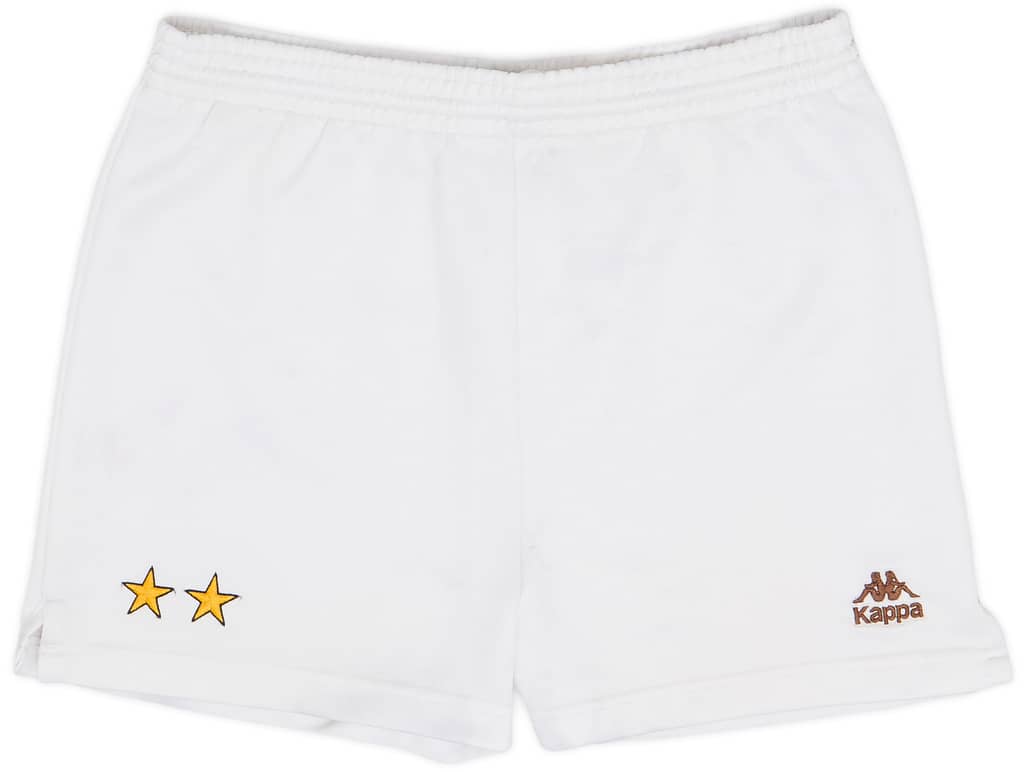 1996-97 Juventus Home Shorts - 7/10 - (M)