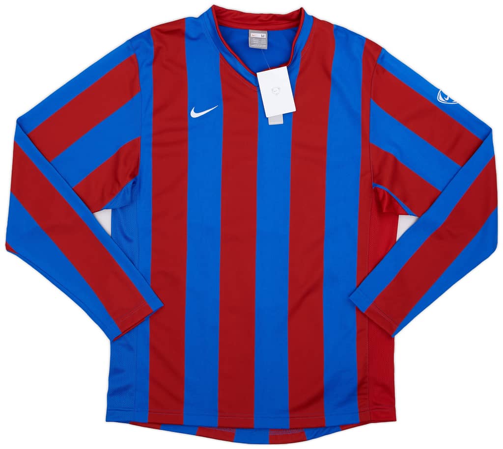 2007-08 Nike Template L/S Shirt - 9/10 - (M)