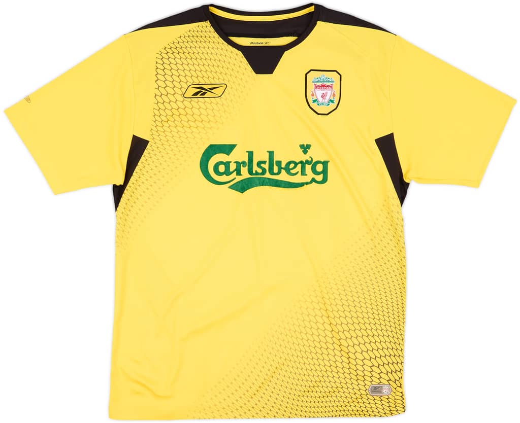 2004-06 Liverpool Away Shirt - 5/10 - (M)