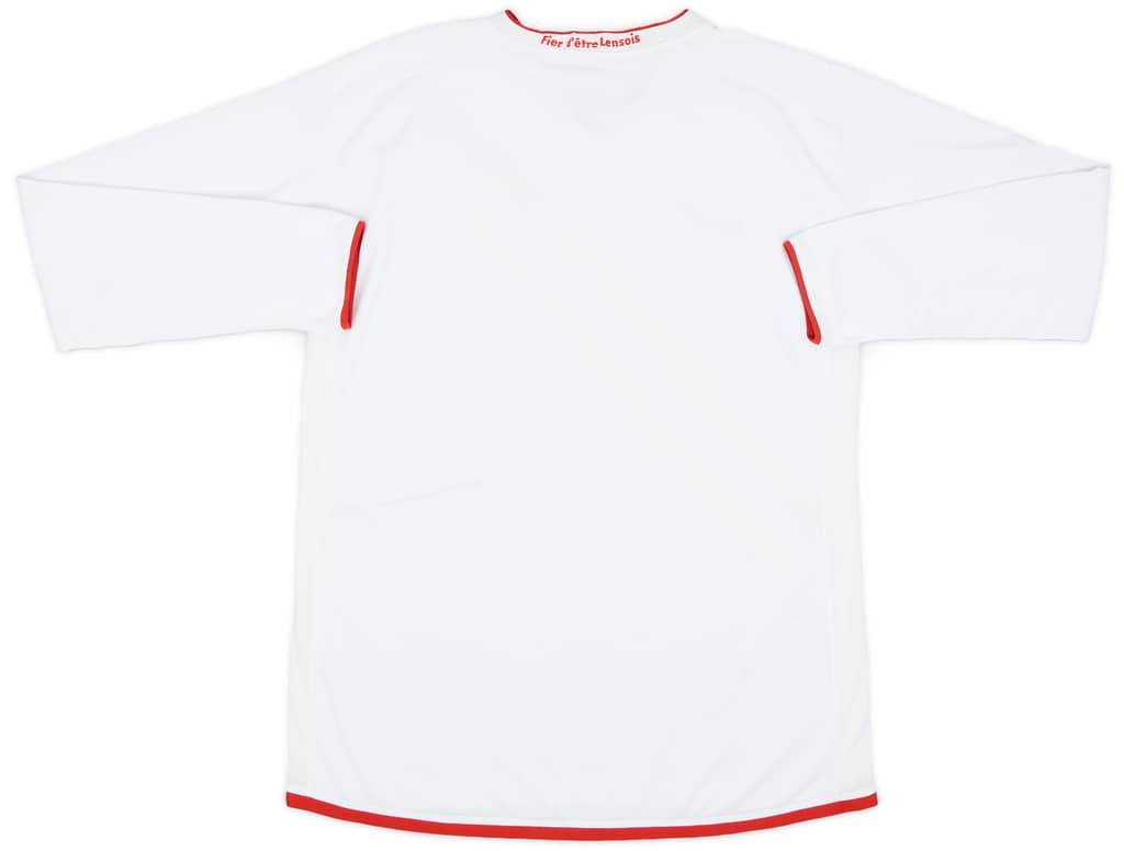 2006-07 Lens Player Issue Away Shirt - 9/10 - (XL)