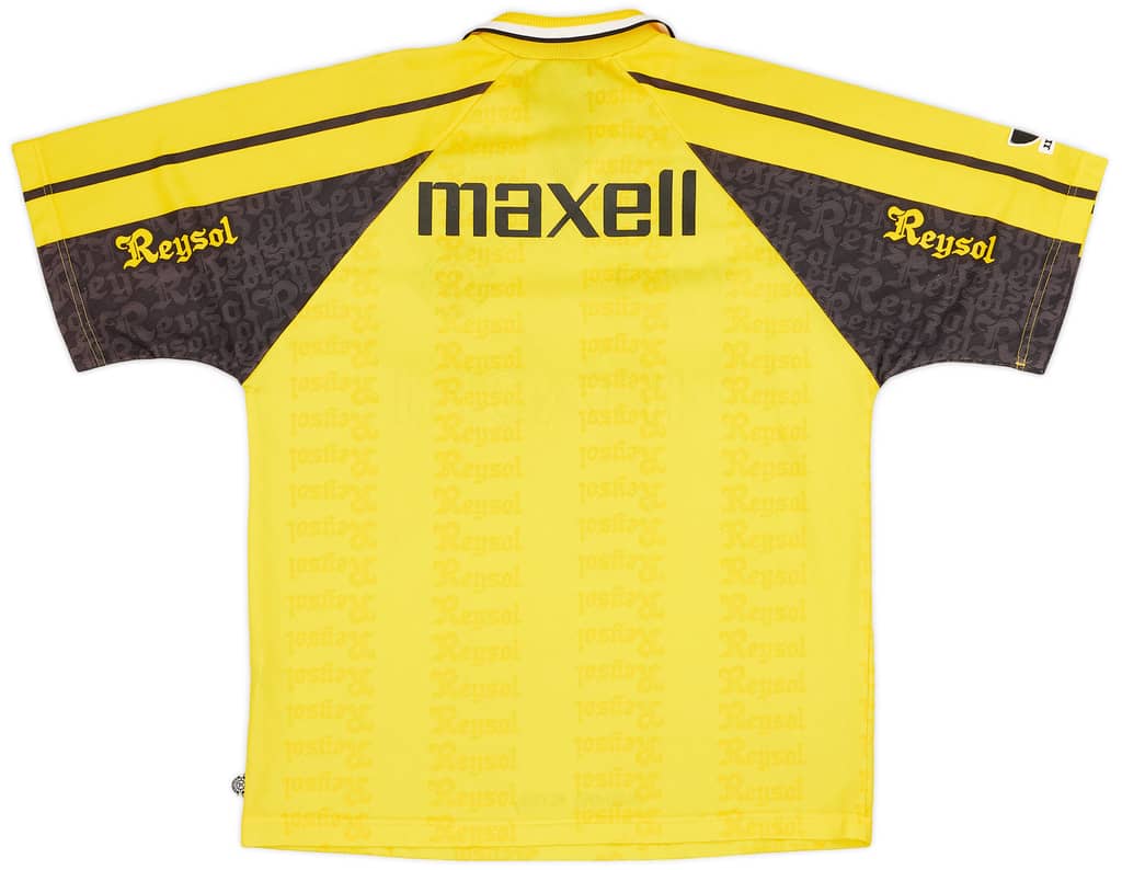 1997-98 Kashiwa Reysol Home Shirt - 8/10 - (L)