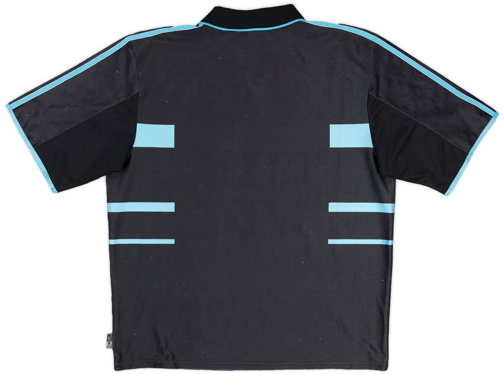 1999-00 Olympique Marseille Third Shirt - 7/10 - (XL)