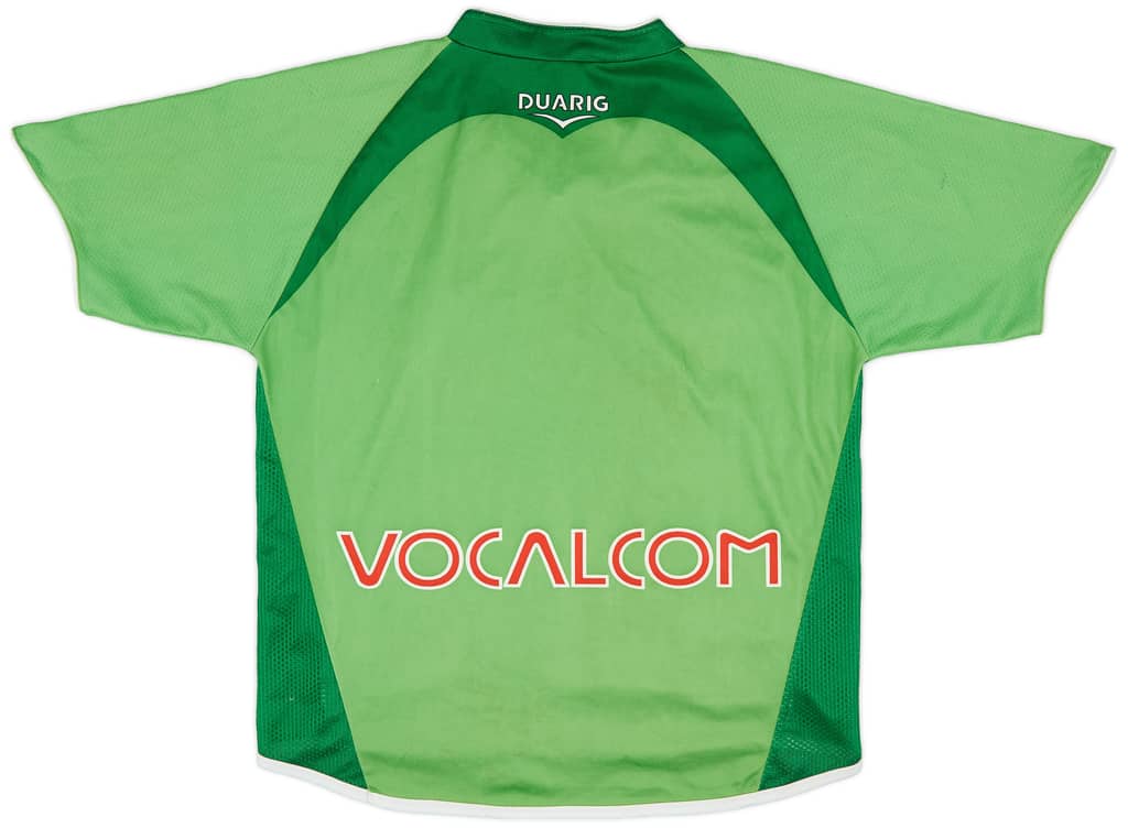 2004-05 Saint Etienne Home Shirt - 6/10 - (M)