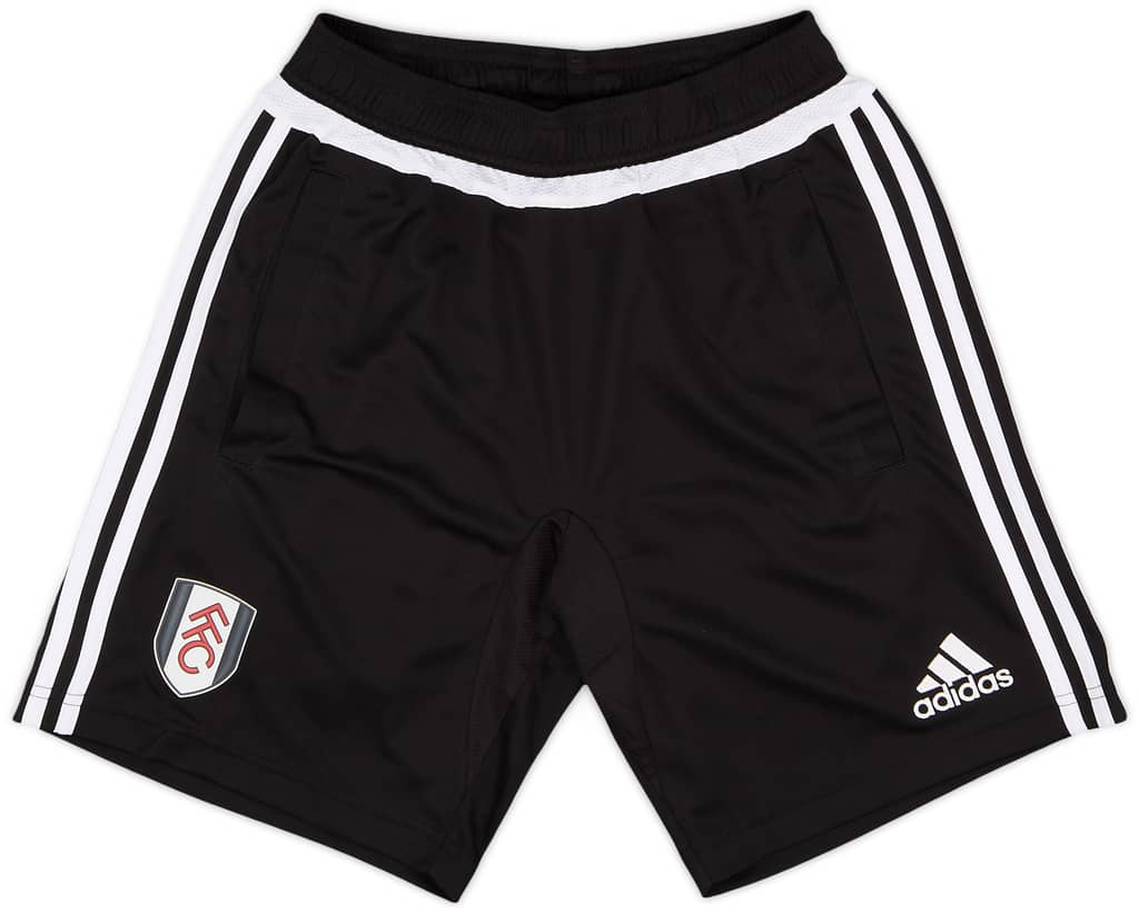 2015-16 Fulham Home Shorts (S)