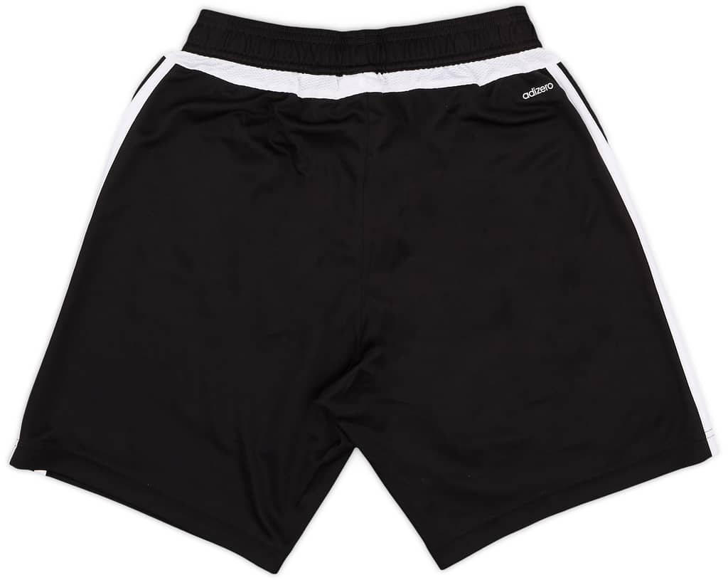 2015-16 Fulham Home Shorts (S)