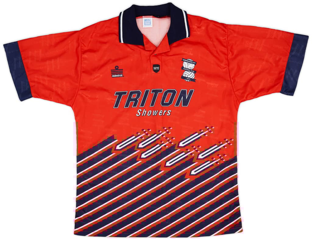 1994-95 Birmingham Away Shirt - 9/10 - (L)