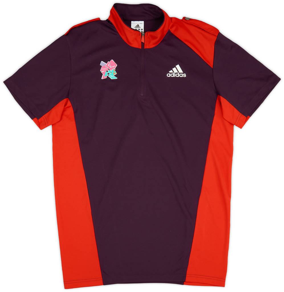 2012 Paralympic 'Games Makers' Polo Shirt - 6/10 - (M)