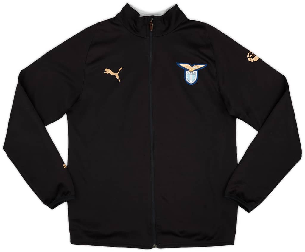 2006-07 Lazio Puma Track Jacket - 6/10 - (S)