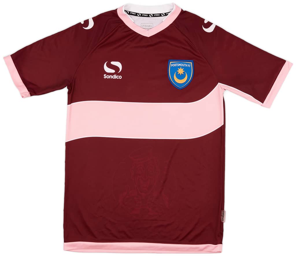 2013-14 Portsmouth Third Shirt - 9/10 - (S)